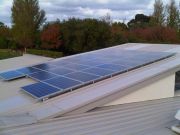 Install Iron roof2